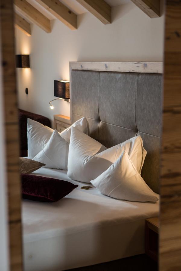Hotel Bergblick 4 Sterne Superior Fiss Bagian luar foto